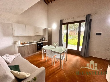 Trilocale via Fioretti, Casamaggiore, Castiglione del Lago