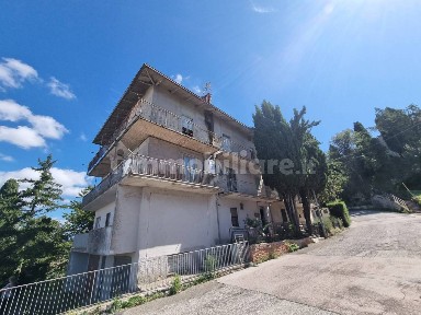 Quadrilocale via Monte Subasio 45, Piccione, Perugia