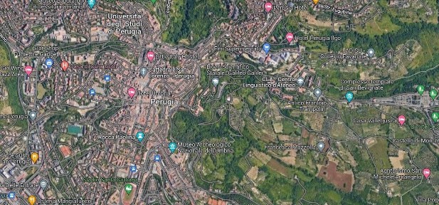Appartamento all'asta Strada San Giovanni di Prugneto 9, Località Colle Umberto, Perugia Italia, Perugia