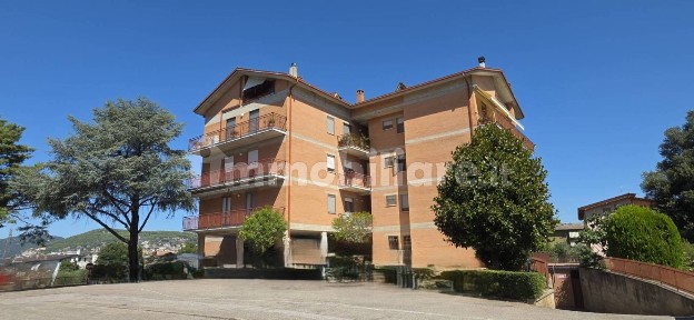 Perugia, San Sisto - Lacugnano, Via Caduti del Mare, 1