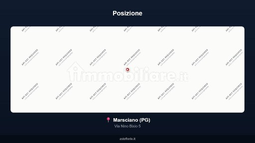 Appartamento all'asta via Nino Bixio 5, Marsciano