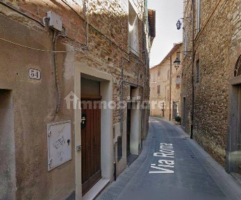 Appartamento all'asta via Roma, Piegaro