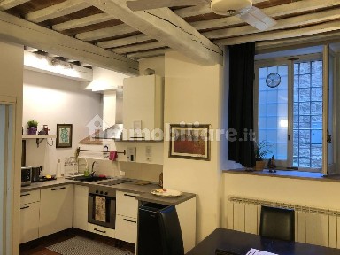 Bilocale vicolo di San Silvestro 7, Centro, Todi