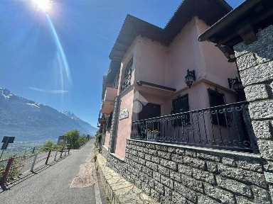 Villa unifamiliare frazione Selvapiana 6, Santa Croce, Civo