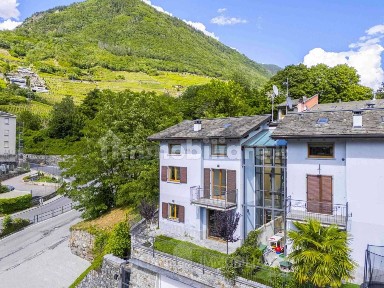 Sondrio, Via Fabio Besta, 16/M