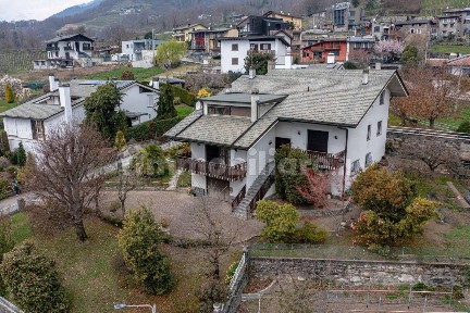 Villa unifamiliare via Ezio Vanoni, 997/E, Castione, Castione Andevenno