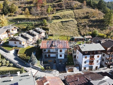 Bormio, Via Leon Battista Alberti, 24