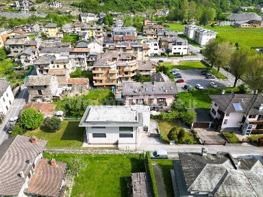 Villa unifamiliare via Ligari, Centro, Morbegno