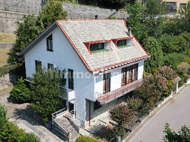 Villa unifamiliare via Roma 28, Centro, Dubino