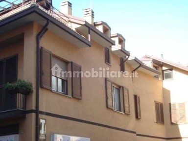Villa bifamiliare via Monsignor Dottor Carlo Fabani 30, Centro, Morbegno