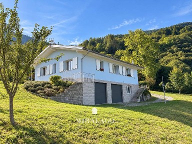 Albosaggia, via ferrari
