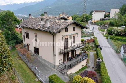 Villa unifamiliare frazione Mossini, 114, Mossini, Sondrio