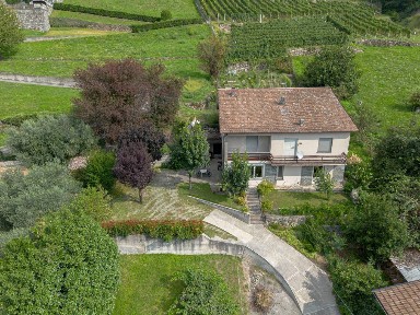 Villa unifamiliare via Grigioni, 3, Castione, Castione Andevenno