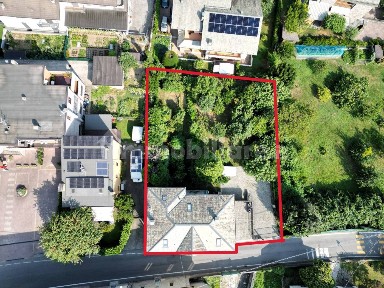 Villa unifamiliare via Maffezzini, Centro, Talamona