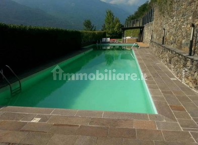 Villa all'asta via Valeriana, Sondrio