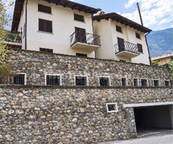 Sondrio, Via Fabio Besta