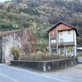 Villa all'asta via nazionale 76, Cosio Valtellino