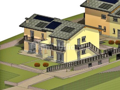 Villa unifamiliare via Stelvio, Montagna in Valtellina