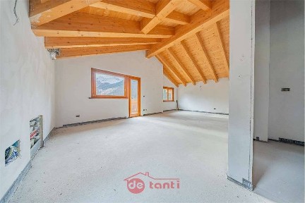 Villa unifamiliare Vecchia strada pianazzo, Madesimo