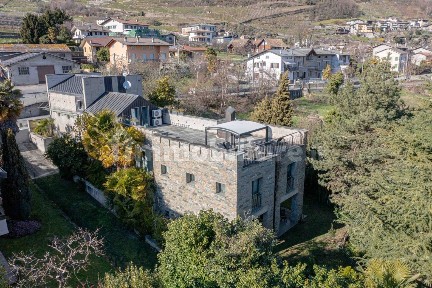 Ponte in Valtellina, Via San Gregorio, 1A
