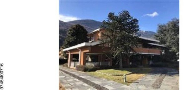 Villa all'asta via Nazionale 76, Cosio Valtellino