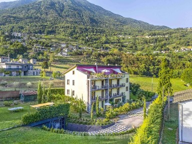 Villa unifamiliare via Vanoni 467, Castione Andevenno