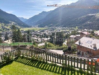 Villa unifamiliare via Giacinto Sertorelli, Centro, Bormio