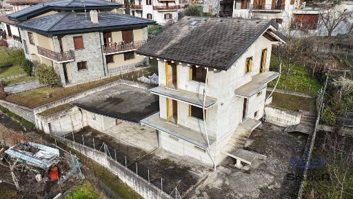 Villa unifamiliare via 1 Maggio 2, Centro, Verceia