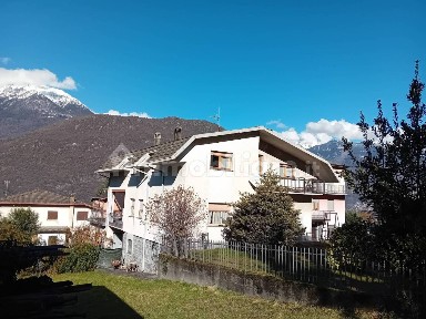 Talamona, Via San Giorgio