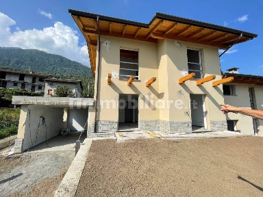 Villa unifamiliare frazione Civo centro, Centro, Civo