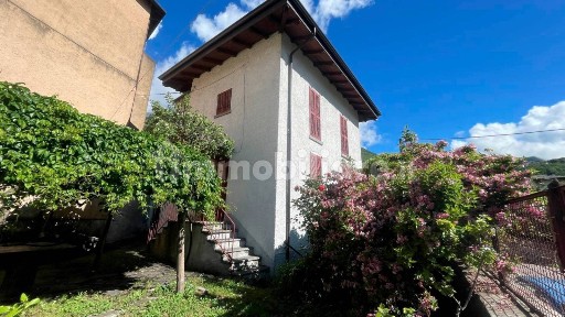 Villa unifamiliare via Roma, Dazio
