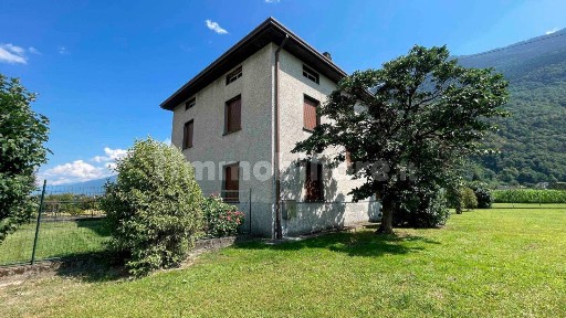 Villa unifamiliare via San Giacomo 477, Selvetta, Colorina