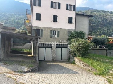 Cosio Valtellino, Via Stazione