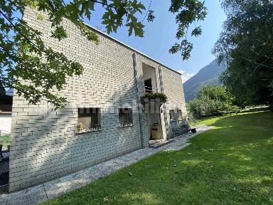Prata Camportaccio, Via Tunesa