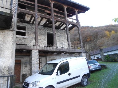 Cosio Valtellino, Via Ponte di Corte