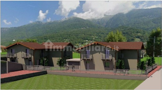 Villa unifamiliare via Ghislanzoni, Centro, Traona