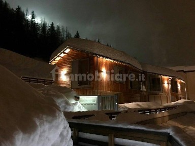 Villa unifamiliare via Pianello, Centro, Madesimo