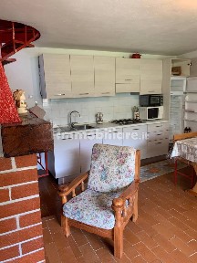 Villa unifamiliare frazione Regolido, Dazio