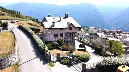 Teglio, Via Carec