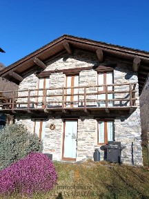 Villa unifamiliare, ottimo stato, 80 m², Chiesa in Valmalenco
