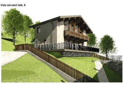 Villa unifamiliare via Borgo Nuovo, Turri Piano, Valdidentro
