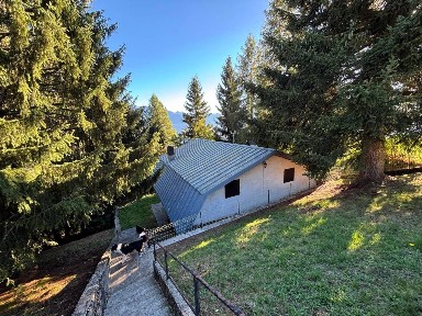 Villa unifamiliare Località Boirolo, Tresivio