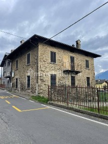 Villa unifamiliare frazione Civo centro, Centro, Civo