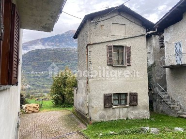 Villa unifamiliare via Torchione, 53, Torchione Moia, Albosaggia
