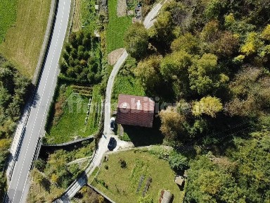 Villa unifamiliare via Rovinaccio, Centro, Grosio