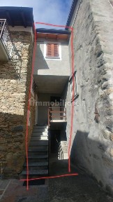 Villa unifamiliare via Somasassa, Teglio