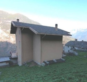 Villa all'asta via Olmo Crotto, 59/a, San Giacomo Filippo