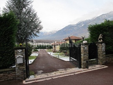 Villa unifamiliare via Varola, Torchione Moia, Albosaggia