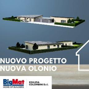 Villa unifamiliare via Prati Rossi, Centro, Dubino