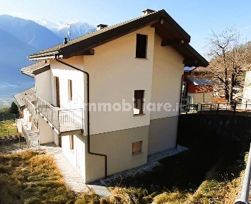 Villa bifamiliare via Margella, Castione, Castione Andevenno